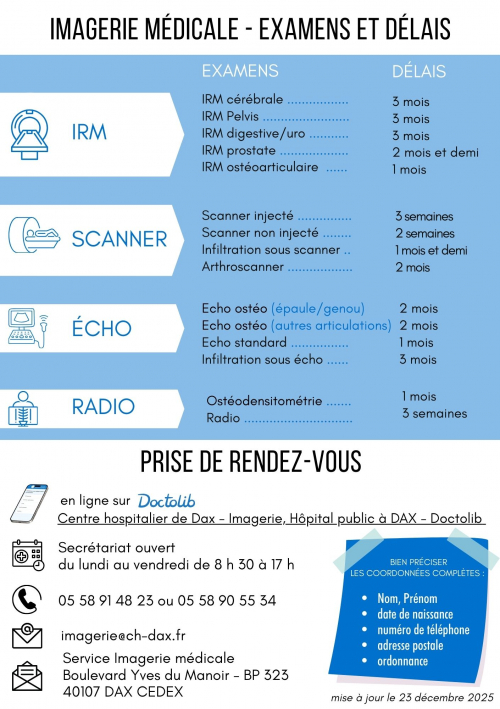 Prise de rdv et d&eacute;lais pour les examens.jpg