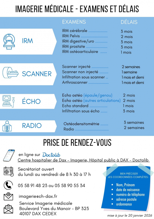 Prise de rdv et d&eacute;lais pour les examens.jpg