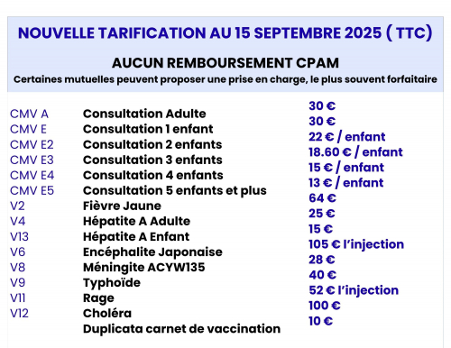 Médecine des voyages - Tarifs.jpg