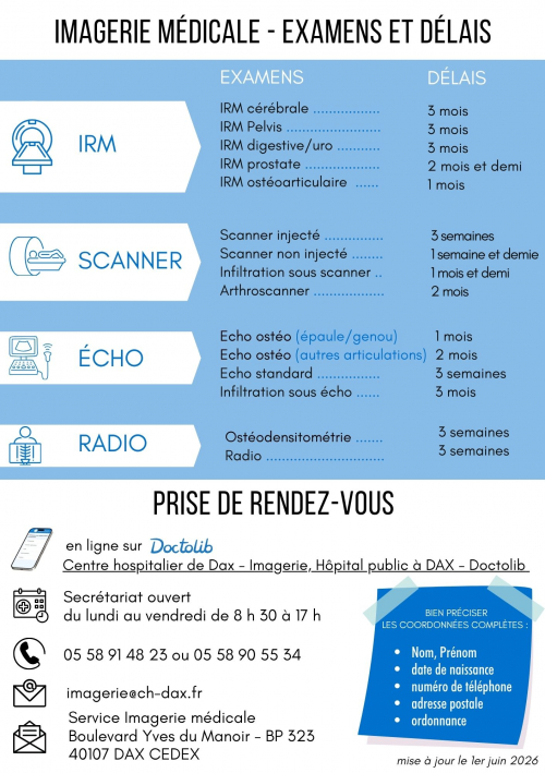 Prise de rdv et d&eacute;lais pour les examens.jpg