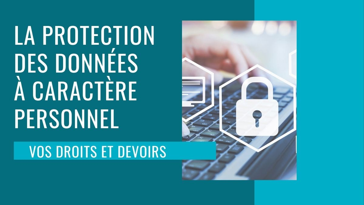 La protection des données à caractère personnel - RGPD - Site officiel ...